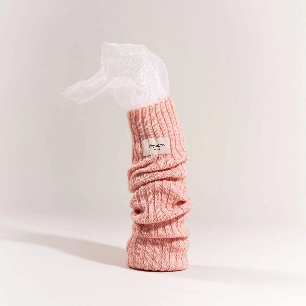 Pink Ballet Legwarmers(45 cm)