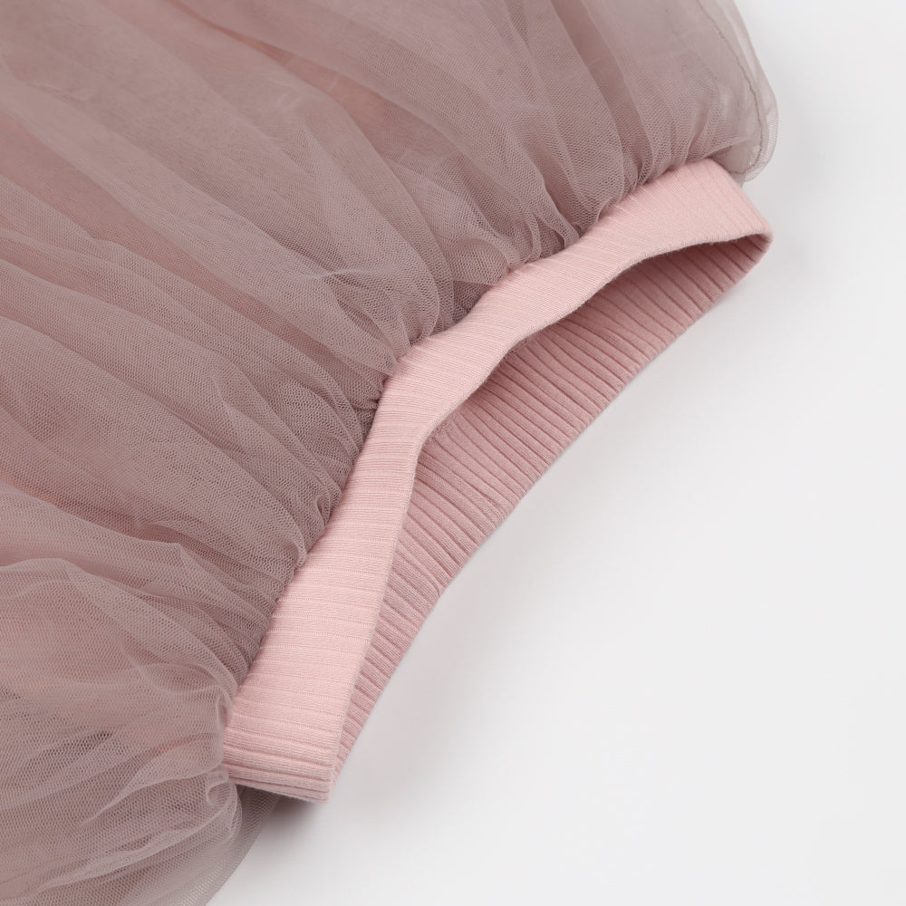 Girls Pink Ballet Set