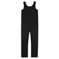 Girls Black Ballet Jumpsuit