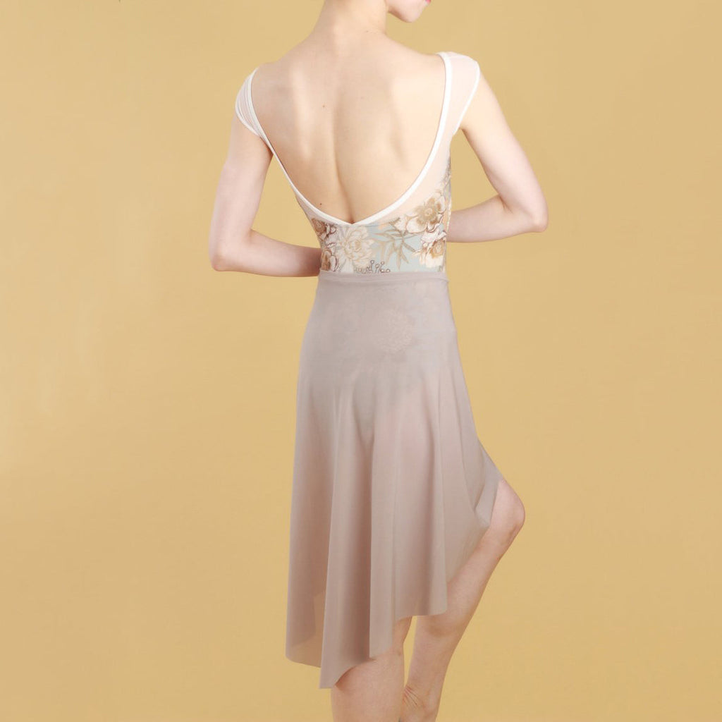 Women White Ballet Onesies(166054479/White)