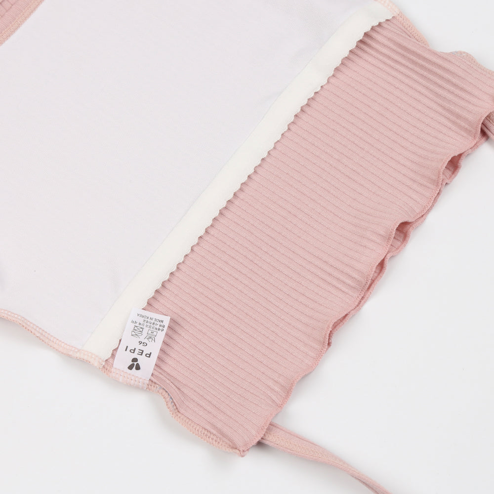 Girls Pink Ballet Set
