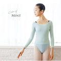 Girls Mint"abby-w05/mint"Ballet T-Shirt