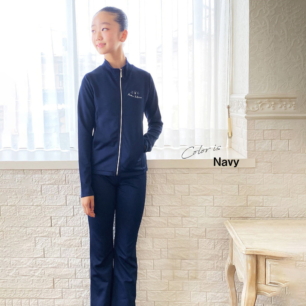 Joy-Girls Navy"abby-w13/navy"Ballet Set