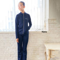 Stephanie-Girls Navy"abby-w13/navy"Ballet Set