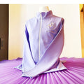 Girls Lavender"abby-w26/lavender"Semi-order Ballet Set