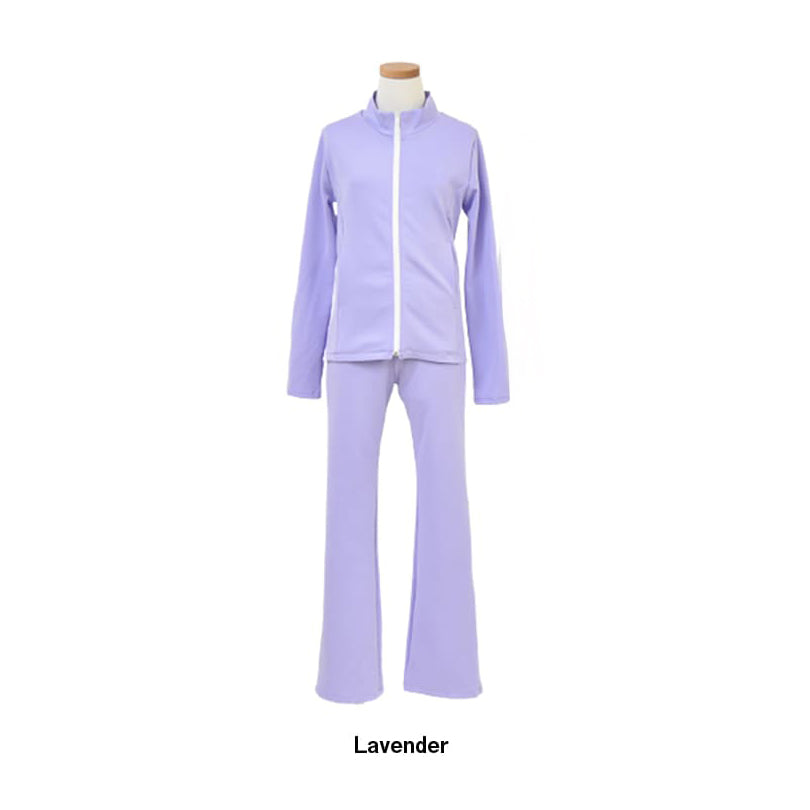 Semi Order-Girls Lavender"abby-w26/lavender"Ballet Set
