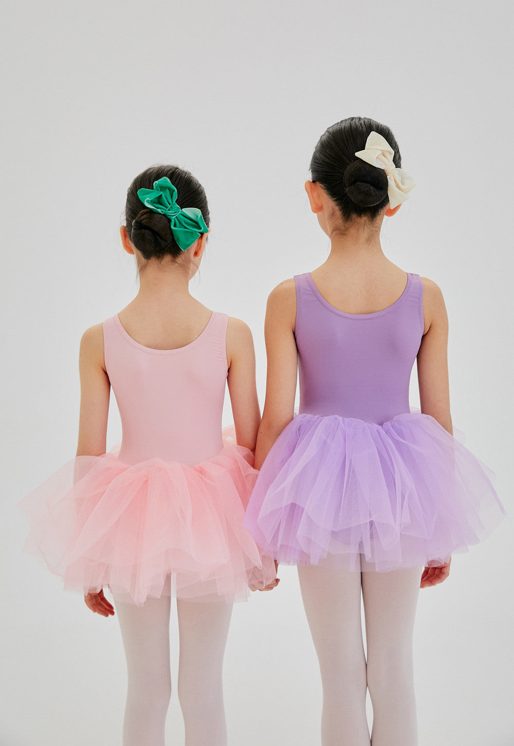 Girls Pink Ballet Onesies