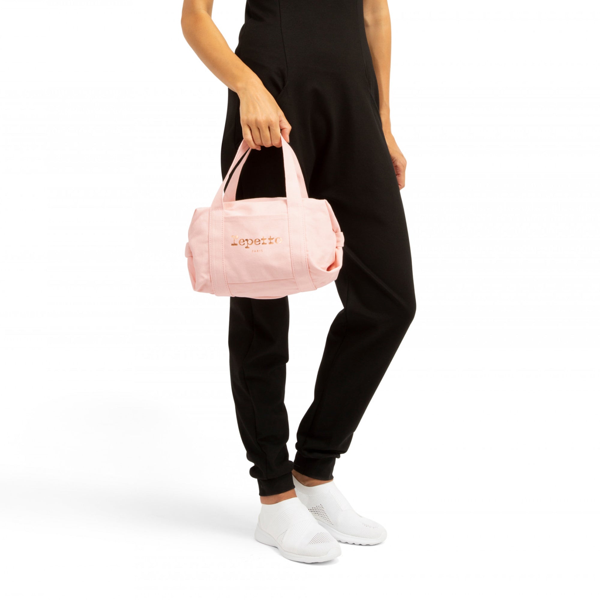 Girls Pale Pink Ballet Bag(Size S)