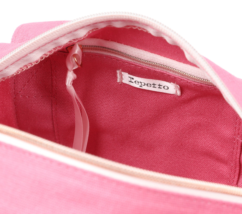 Girls Pink Ballet Bag