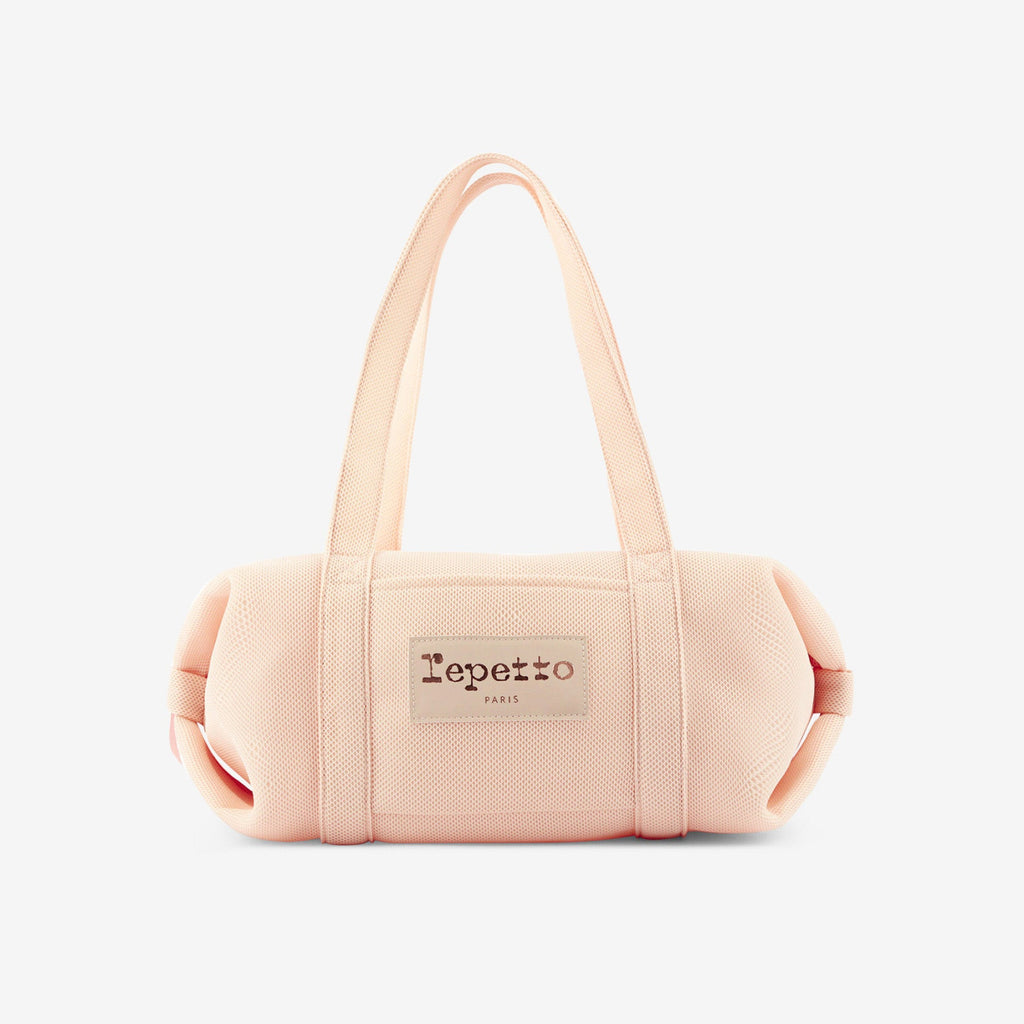 Girls Pink Ballet Bag(M:H 18 x W 35 x D 22 cm)