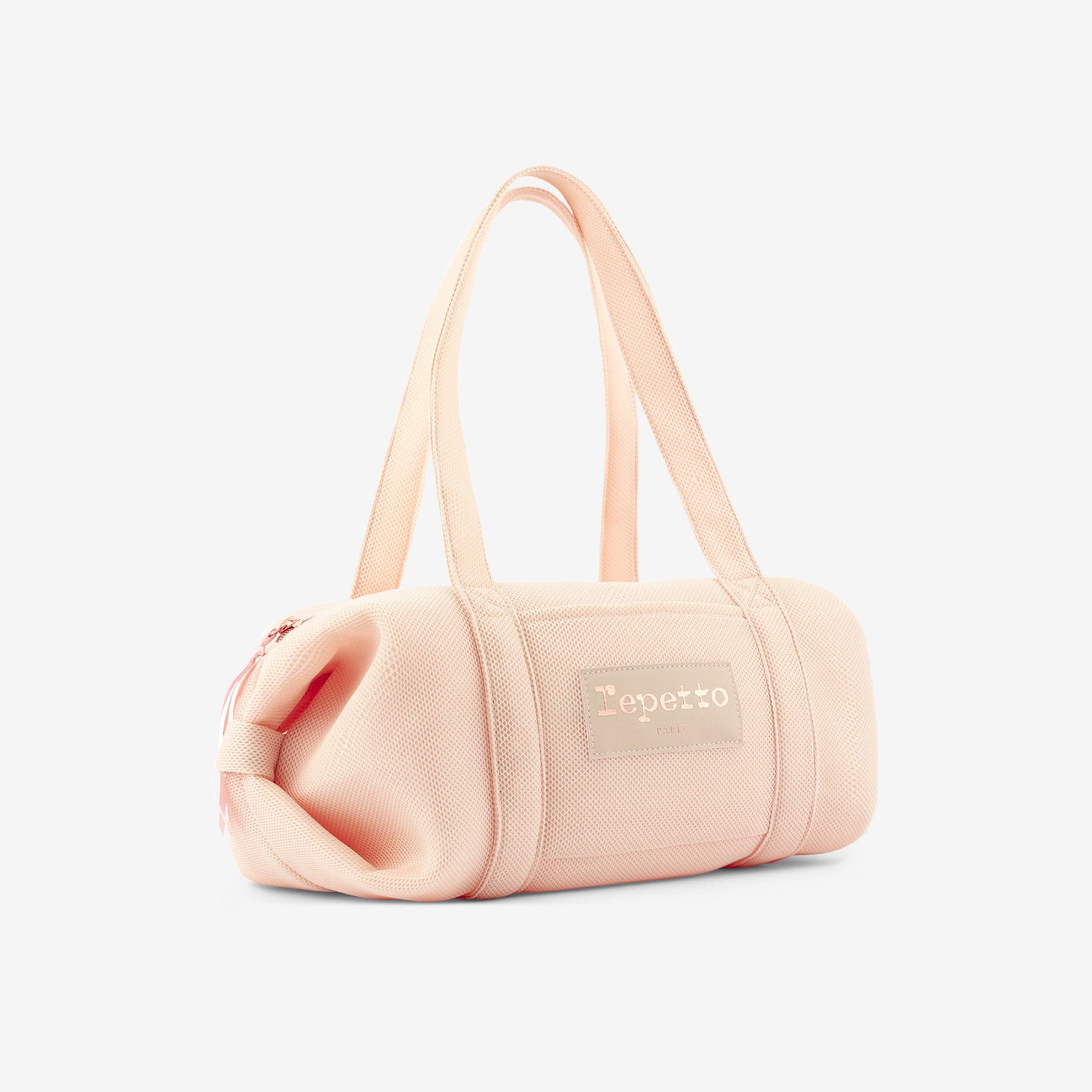 Girls Pink Ballet Bag(M:H 18 x W 35 x D 22 cm)