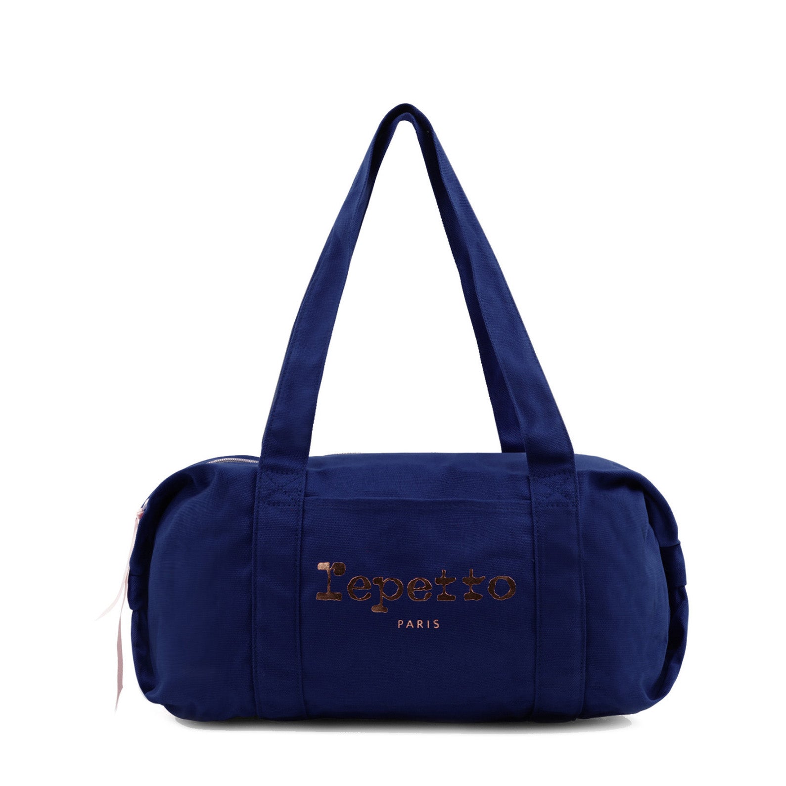 Girls Blue Ballet Bag (Size M）