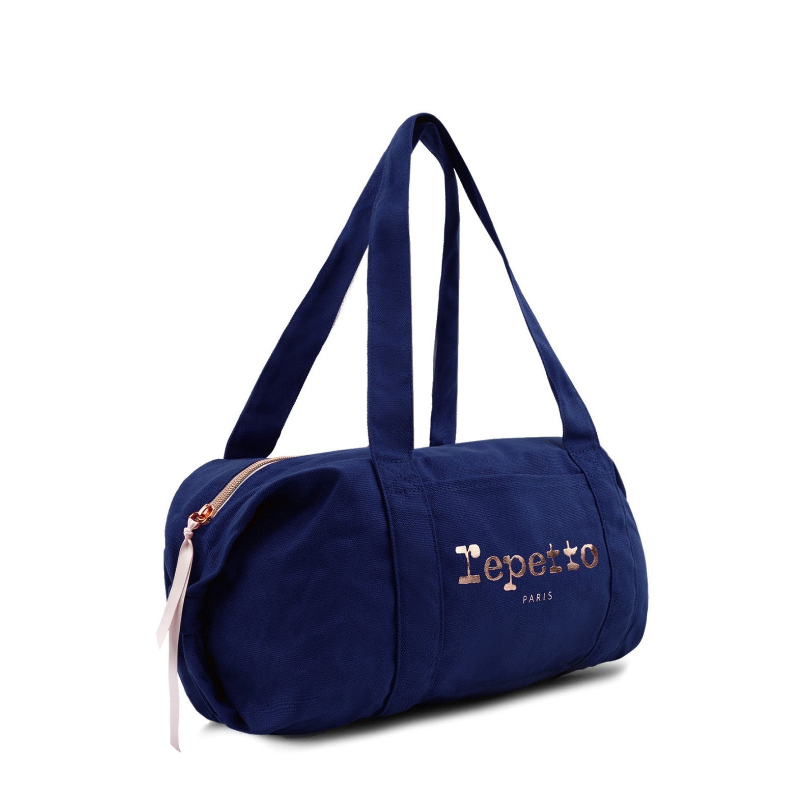 Girls Blue Ballet Bag (Size M）