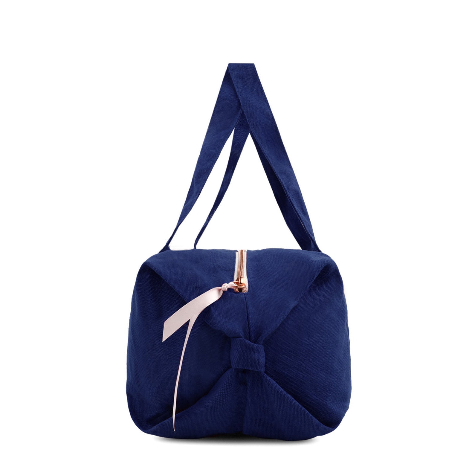 Girls Blue Ballet Bag (Size M）