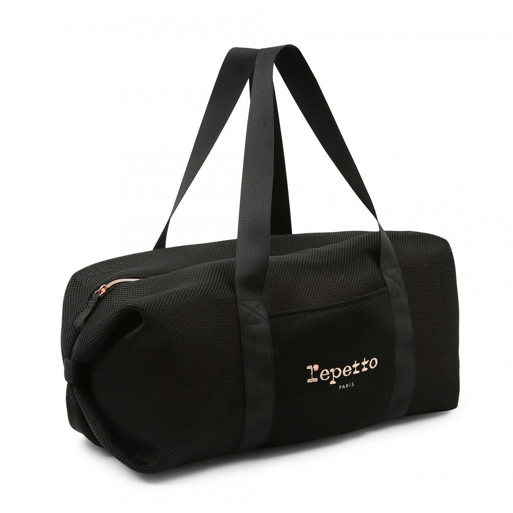 Black Cotton Bags