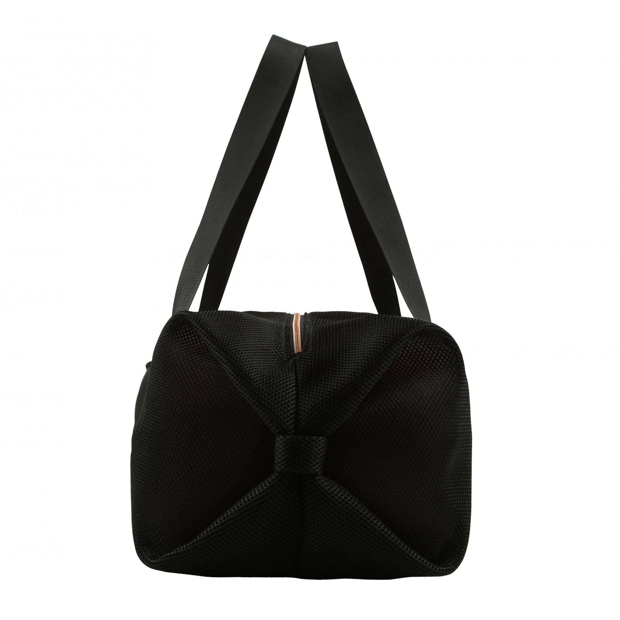 Black Cotton Bags