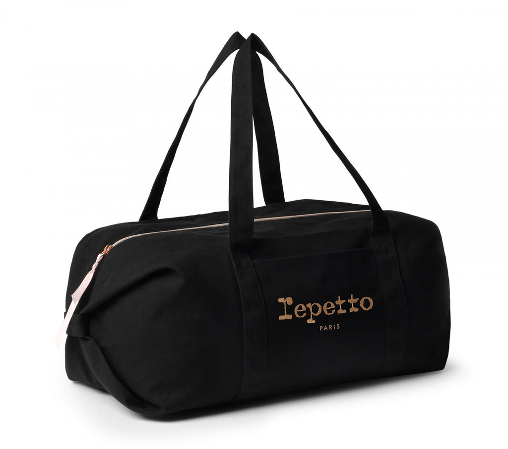 Girls Black Ballet Bag（Size L）