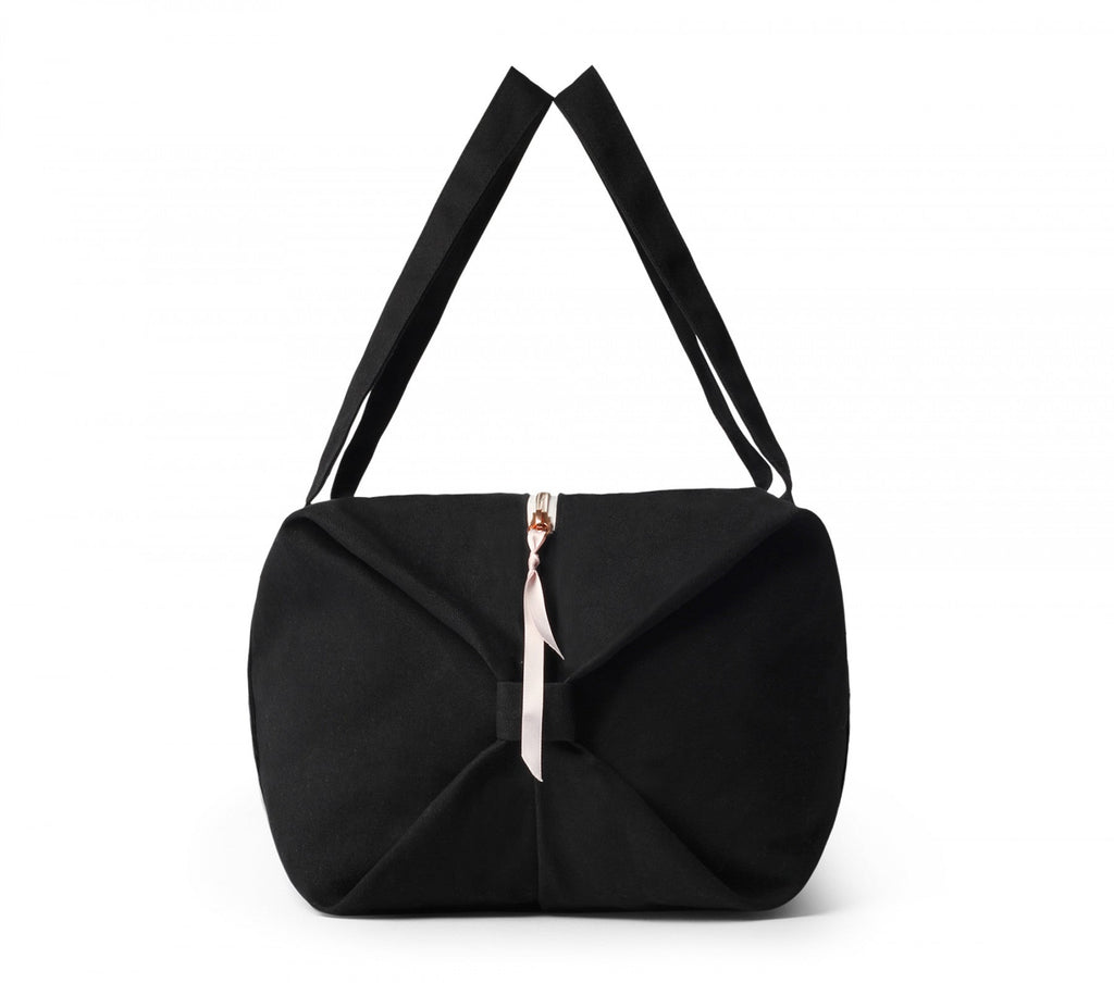 Girls Black Ballet Bag（Size L）