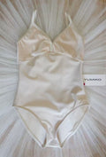 Girls Milk "Daria/V-Buttermilk/N-Pearl/N-Pearl" Ballet Onesies