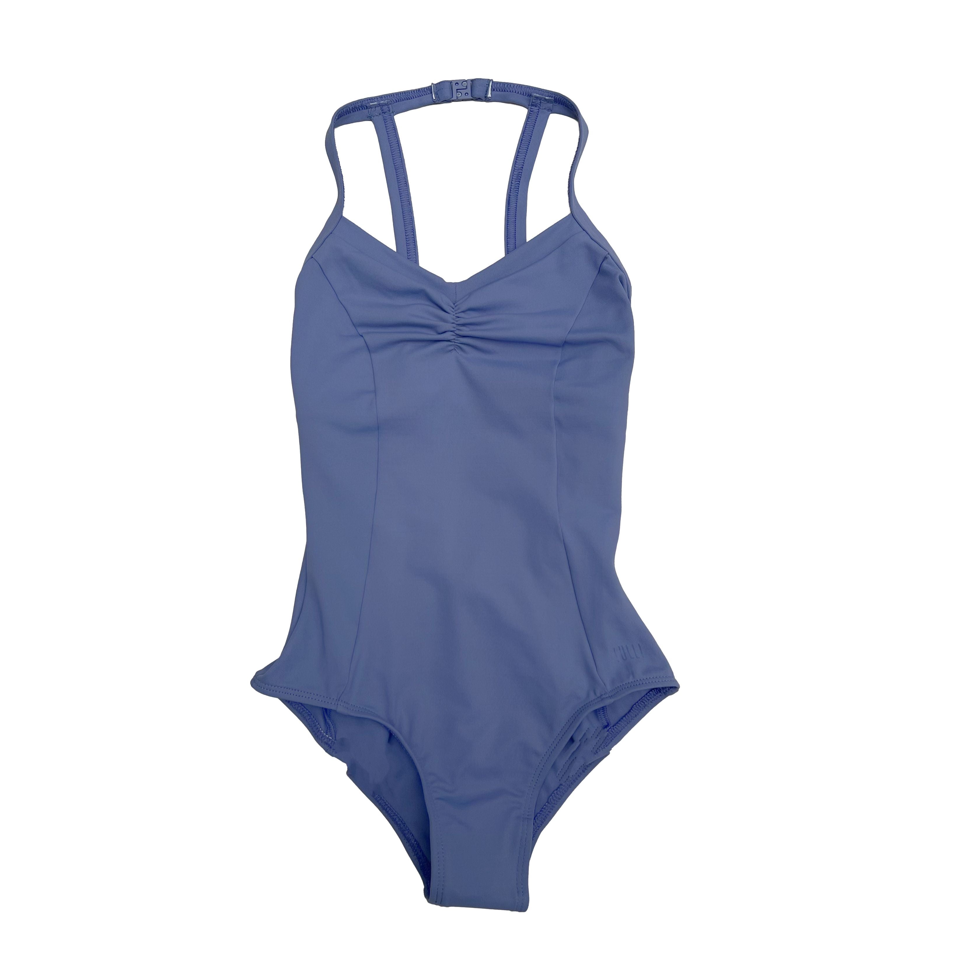 Women Dusty Lavender"Alicia"Ballet Onesies(LUB884/DUSTY LAVENDER)