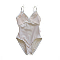 Girls Milk "Daria/V-Buttermilk/N-Pearl/N-Pearl" Ballet Onesies