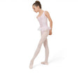 Girls Light Pink Ballet Leotard