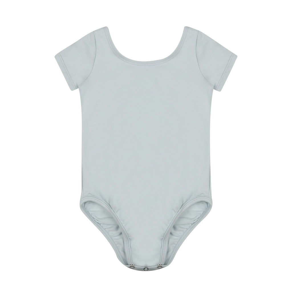 Girls Blue Ballet Onesies