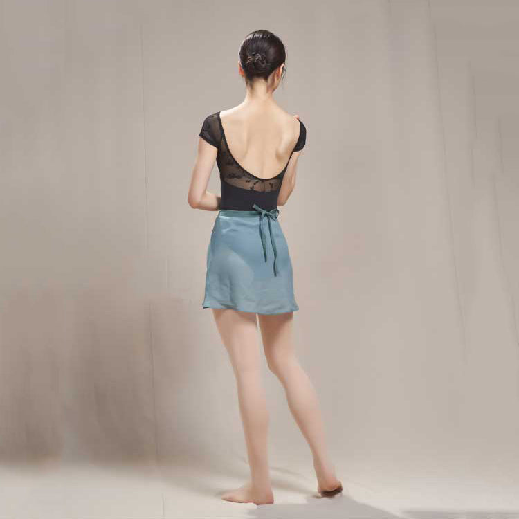 Girls Black Ballet Onesies