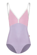 Girls Pink "Daria/N-Confetti/N-Poem/CV-White" Ballet Onesies