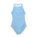 Women Dusty Sky Ballet Onesies(LUB287/DUSTY SKY)