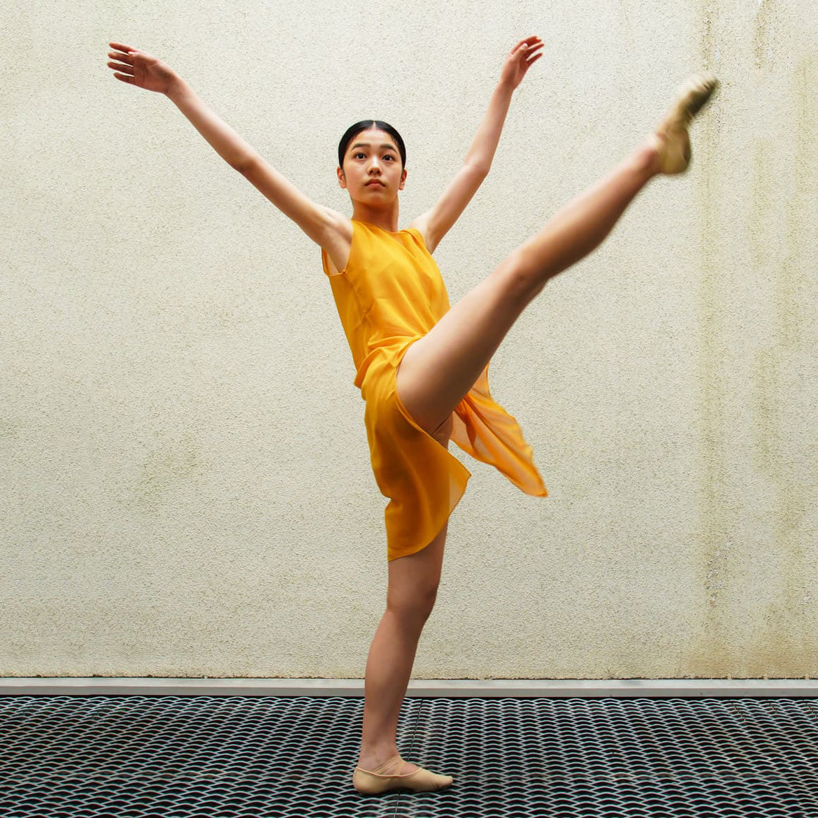 Women Marigold"Maiko Miyauchi3℃/Marigold"Ballet Dress