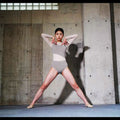 Girls Grey"maiko miyauchi4/Ash Gray"Ballet Onesies