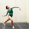 Girls Green"Maiko Miyauchi4℃/green"Ballet Onesies