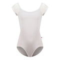 Girls White"Wendy/T-White//T-White/V-White"Ballet Onesies