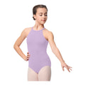 Girls Lilac"Ivana"Ballet Onesies(LUB231/LILAC)