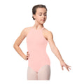 Girls Light Pink"Ivana"Ballet Onesies(LUB231/LIGHT PINK)