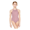 Girls Dusty Rose"Lucy"Ballet Onesies(LUB813/DUSTY ROSE)