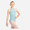 Girls Sky"Paulina"Ballet Onesies(LUB878/SKY)