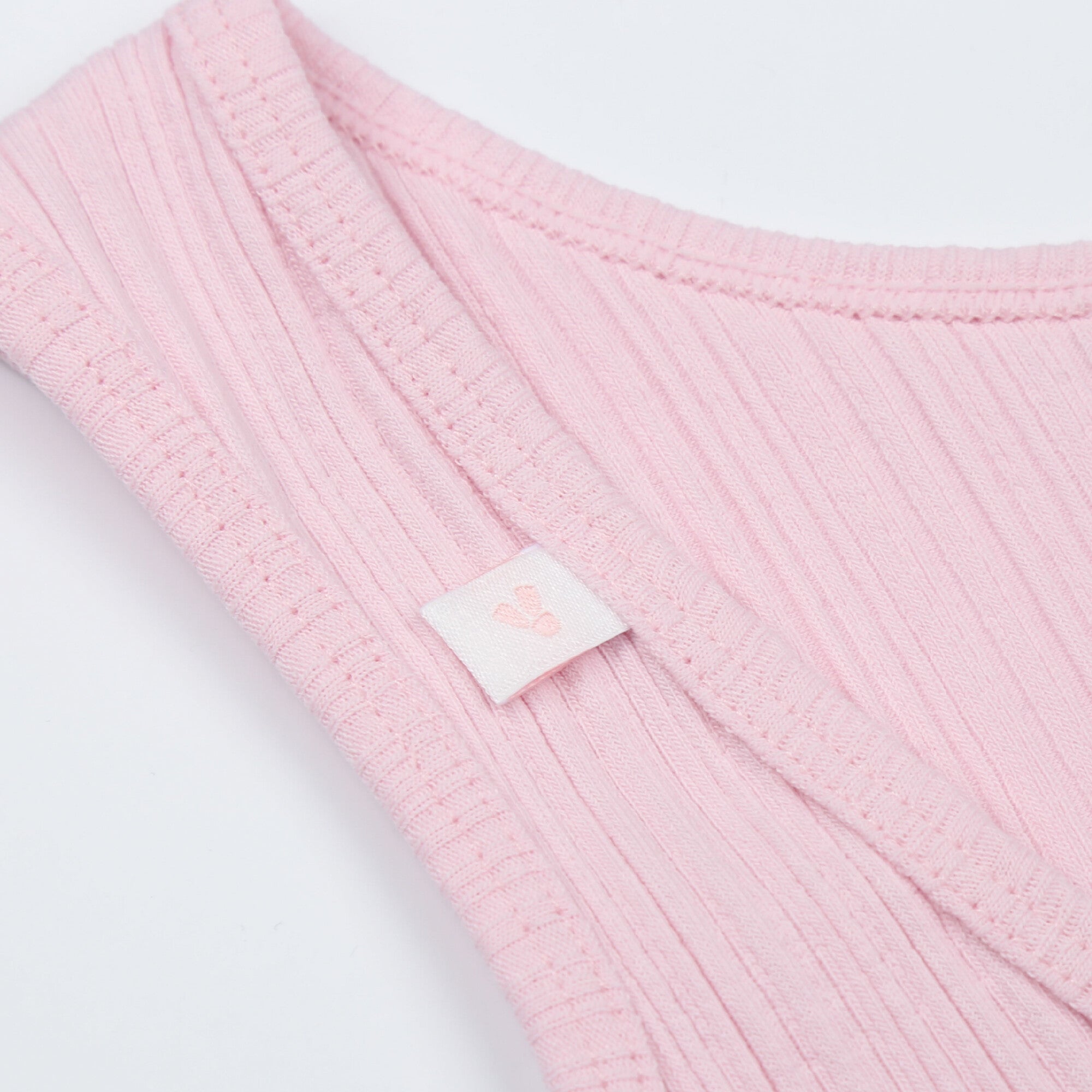 Girls Pink Ballet Jumpsuit