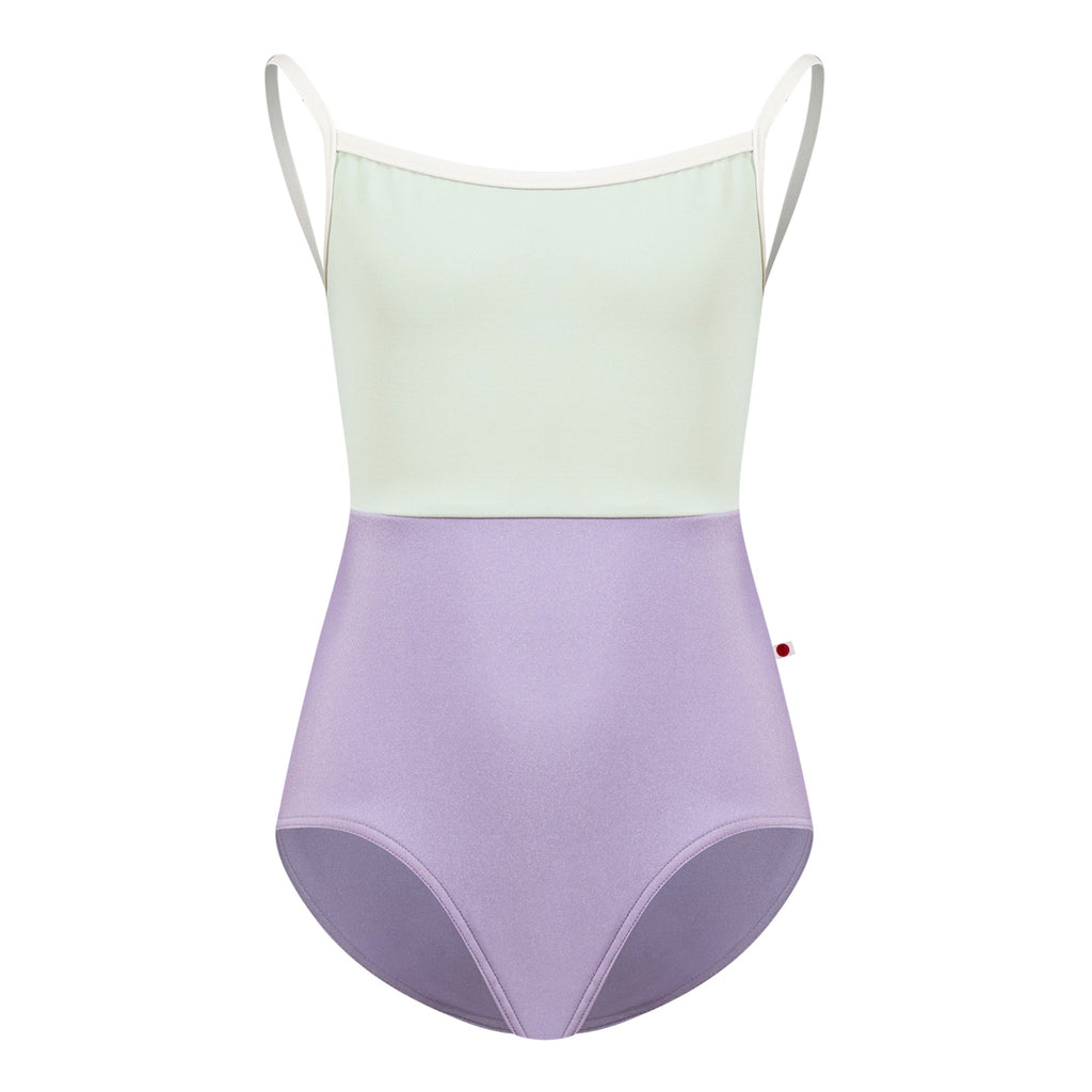 Girls Lilac Ballet Onesies