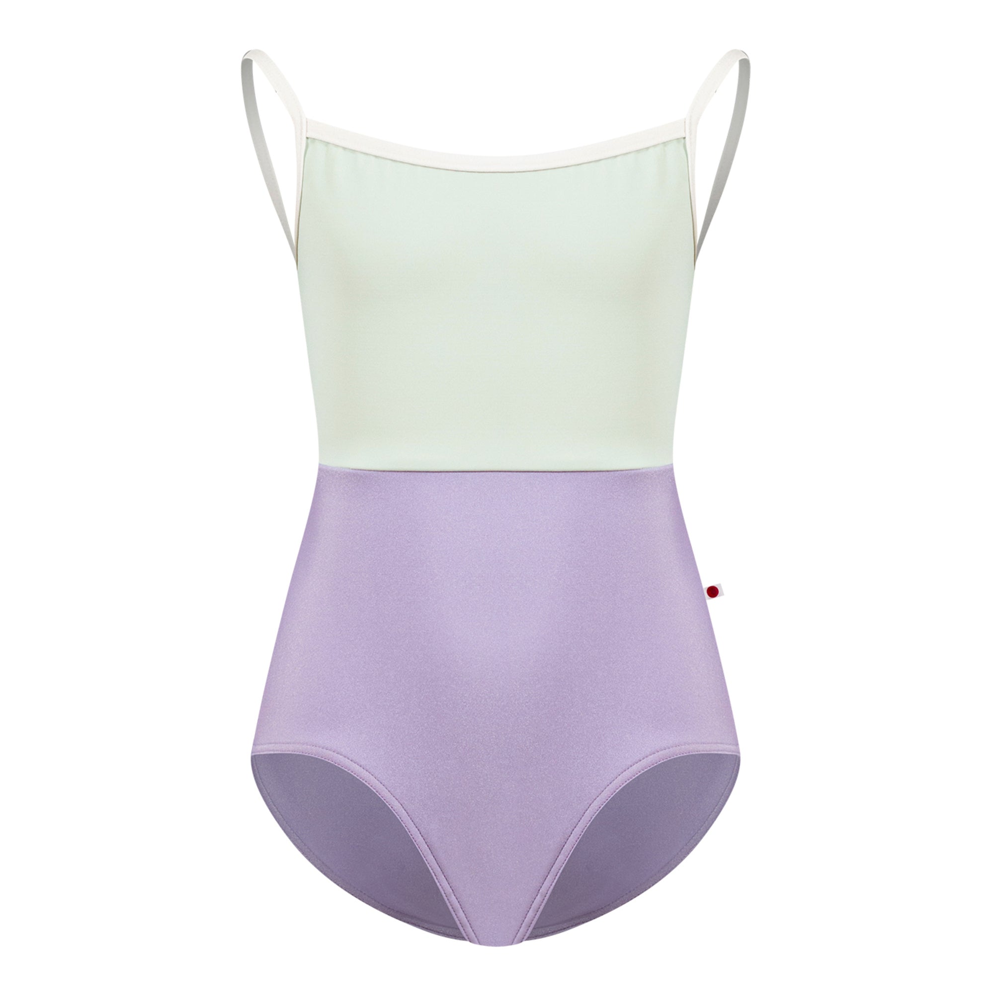 Girls Lilac Ballet Onesies