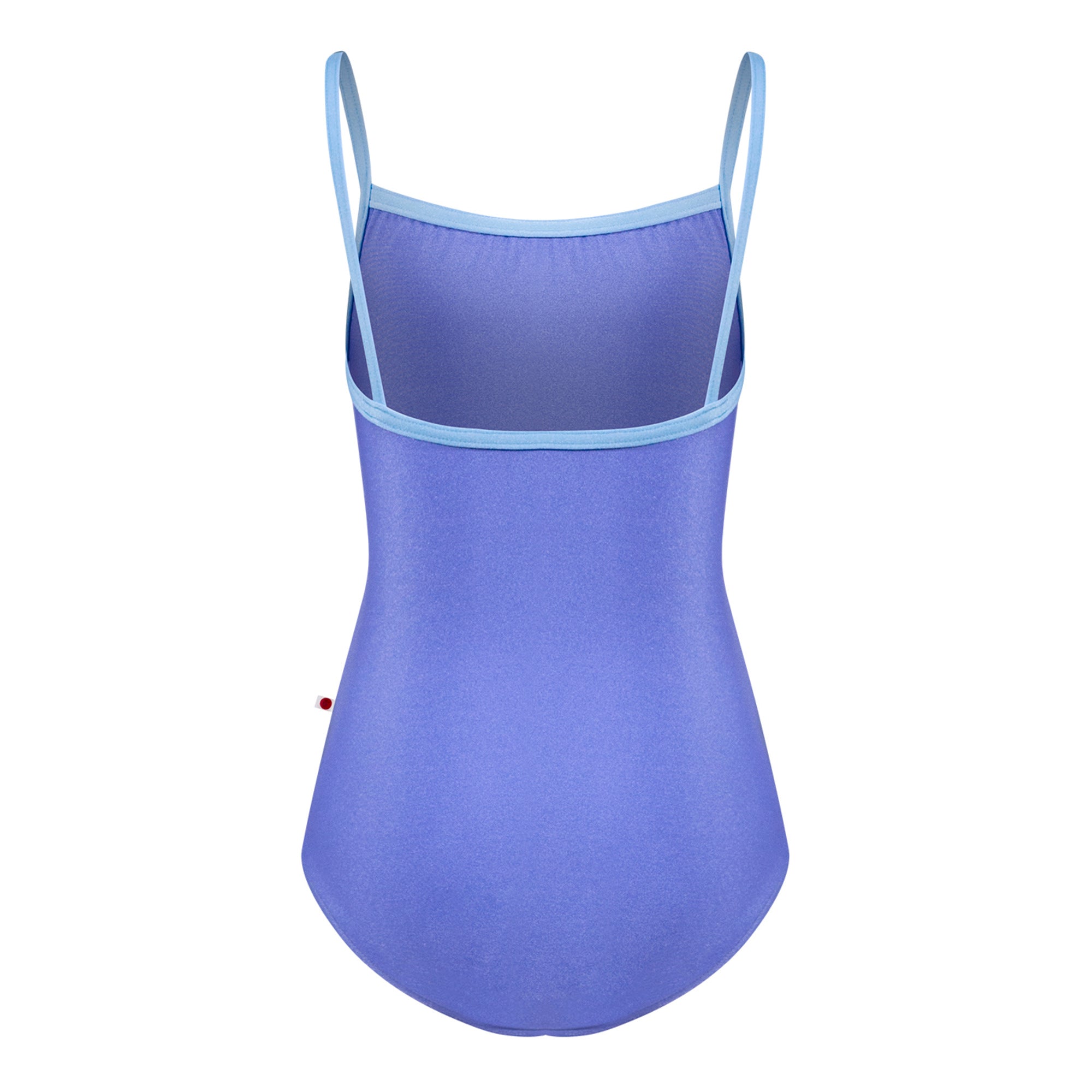 Girls Blue Purple Ballet Onesies