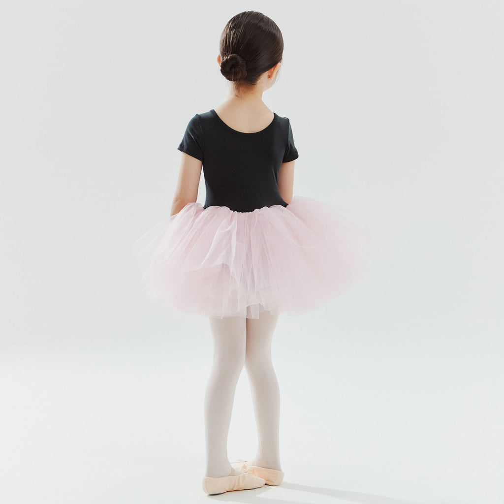 Girls Pink Ballet Onesies