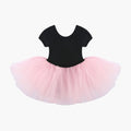 Girls Pink Ballet Onesies