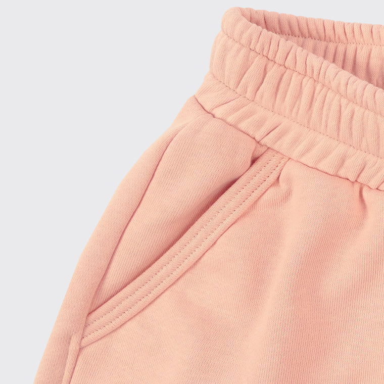 Girls Pink Ballet Set