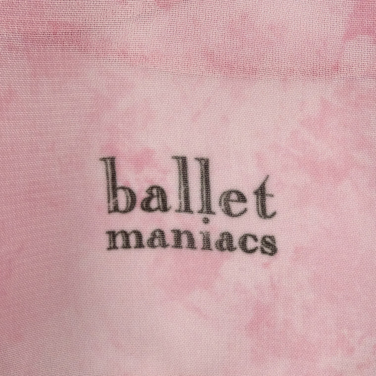 Girls Pink Ballet Skirt